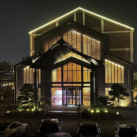 Lin Yin Art Hotel Shanghai（Pudong Airport） Exterior foto