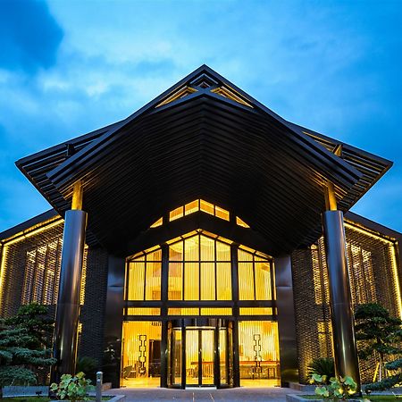 Lin Yin Art Hotel Shanghai（Pudong Airport） Exterior foto