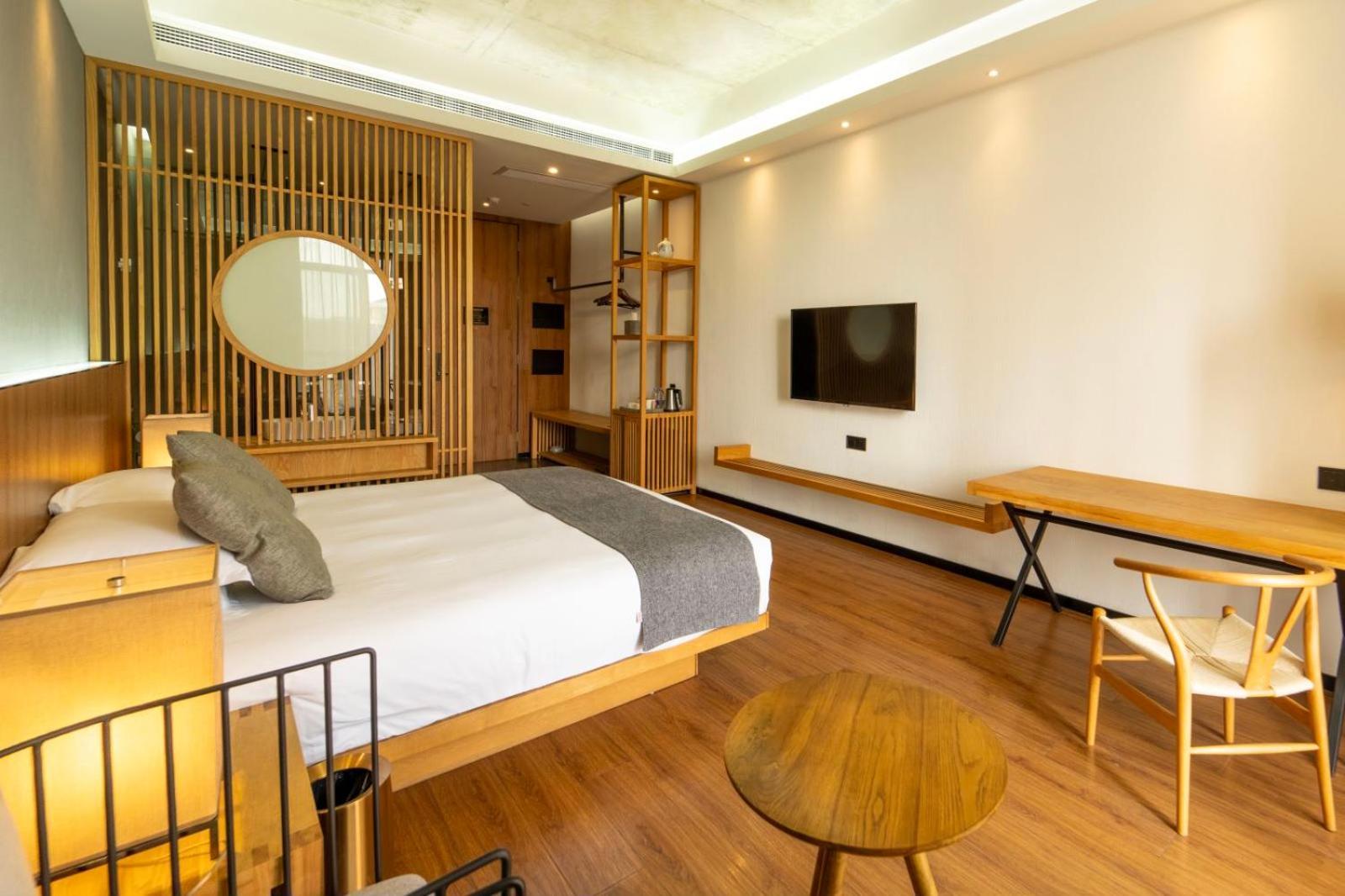 Lin Yin Art Hotel Shanghai（Pudong Airport） Exterior foto