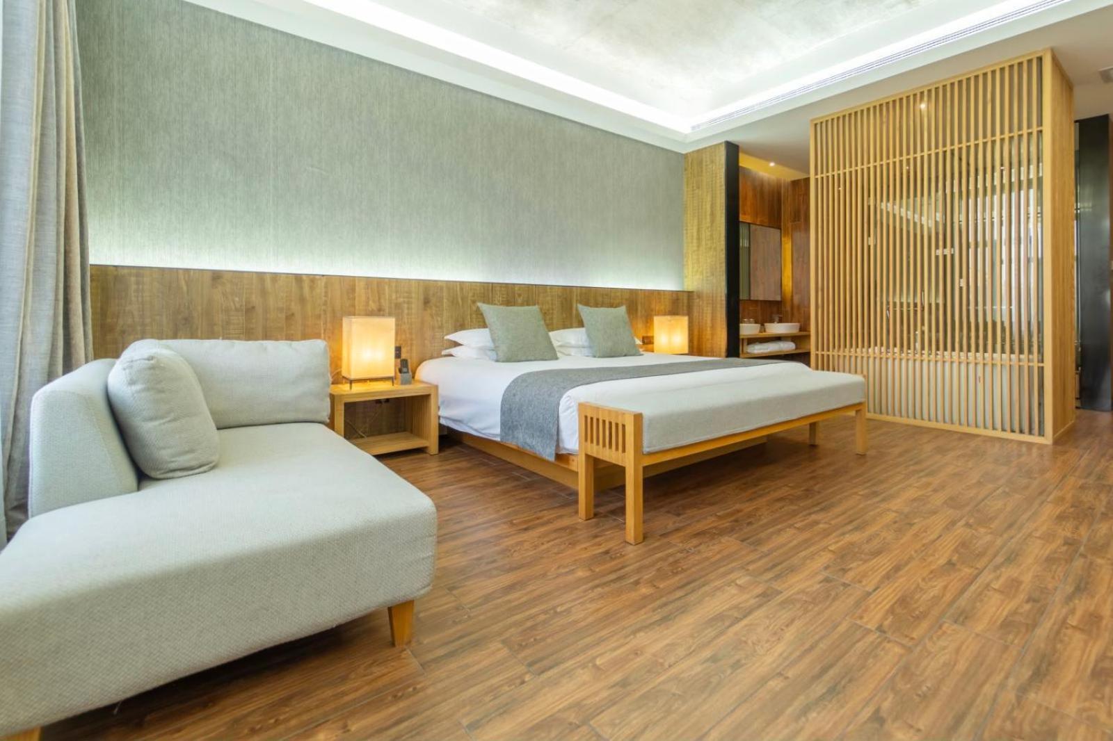 Lin Yin Art Hotel Shanghai（Pudong Airport） Exterior foto