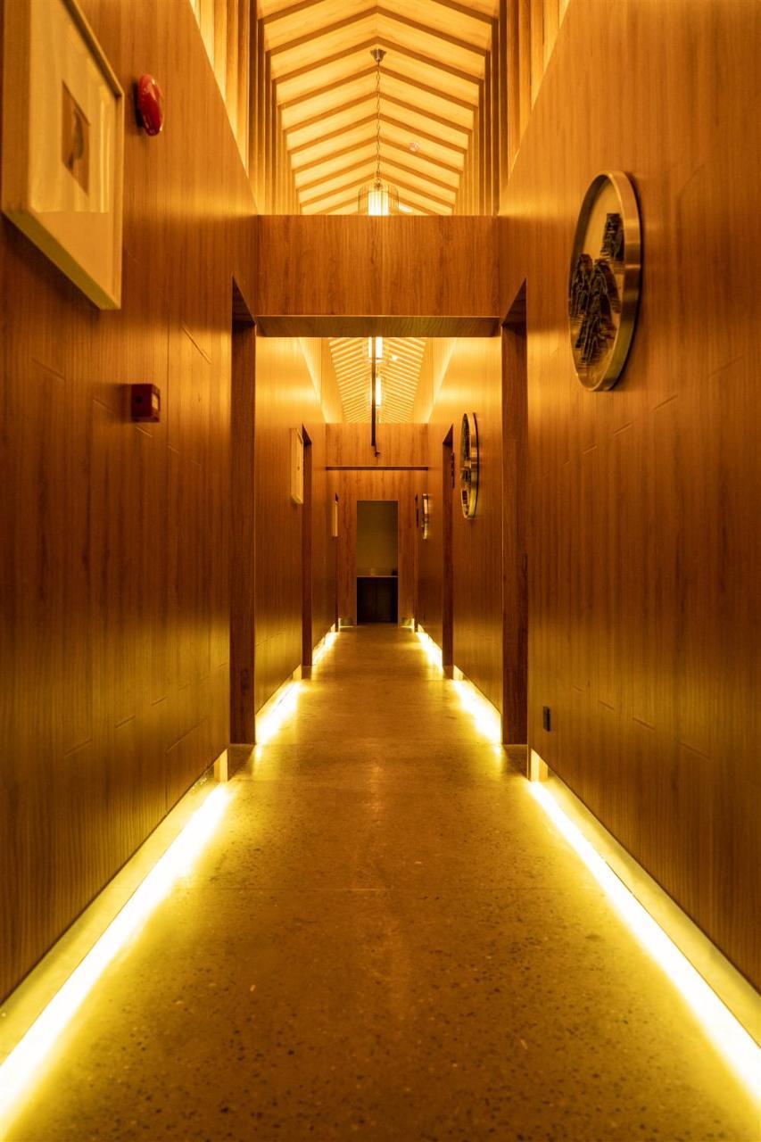 Lin Yin Art Hotel Shanghai（Pudong Airport） Exterior foto