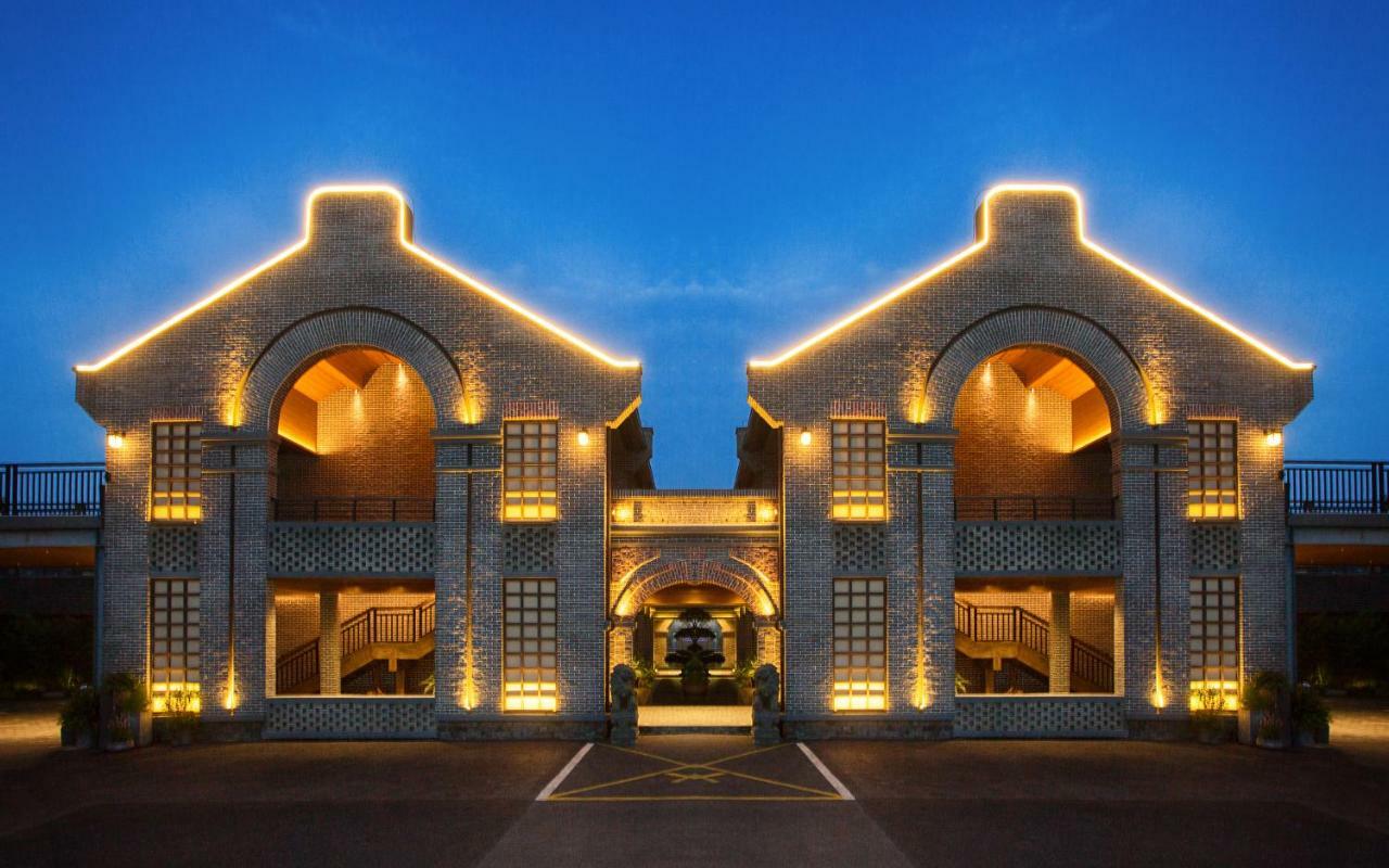 Lin Yin Art Hotel Shanghai（Pudong Airport） Exterior foto