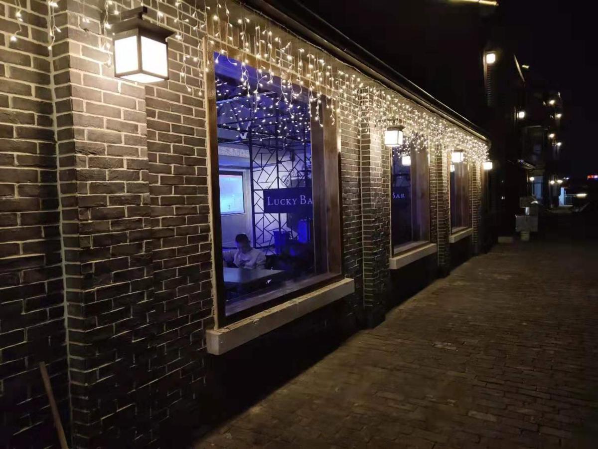 Lin Yin Art Hotel Shanghai（Pudong Airport） Exterior foto